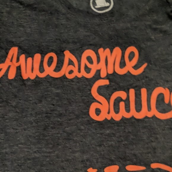 Awesome sauce tshirt - Picture 3 of 6